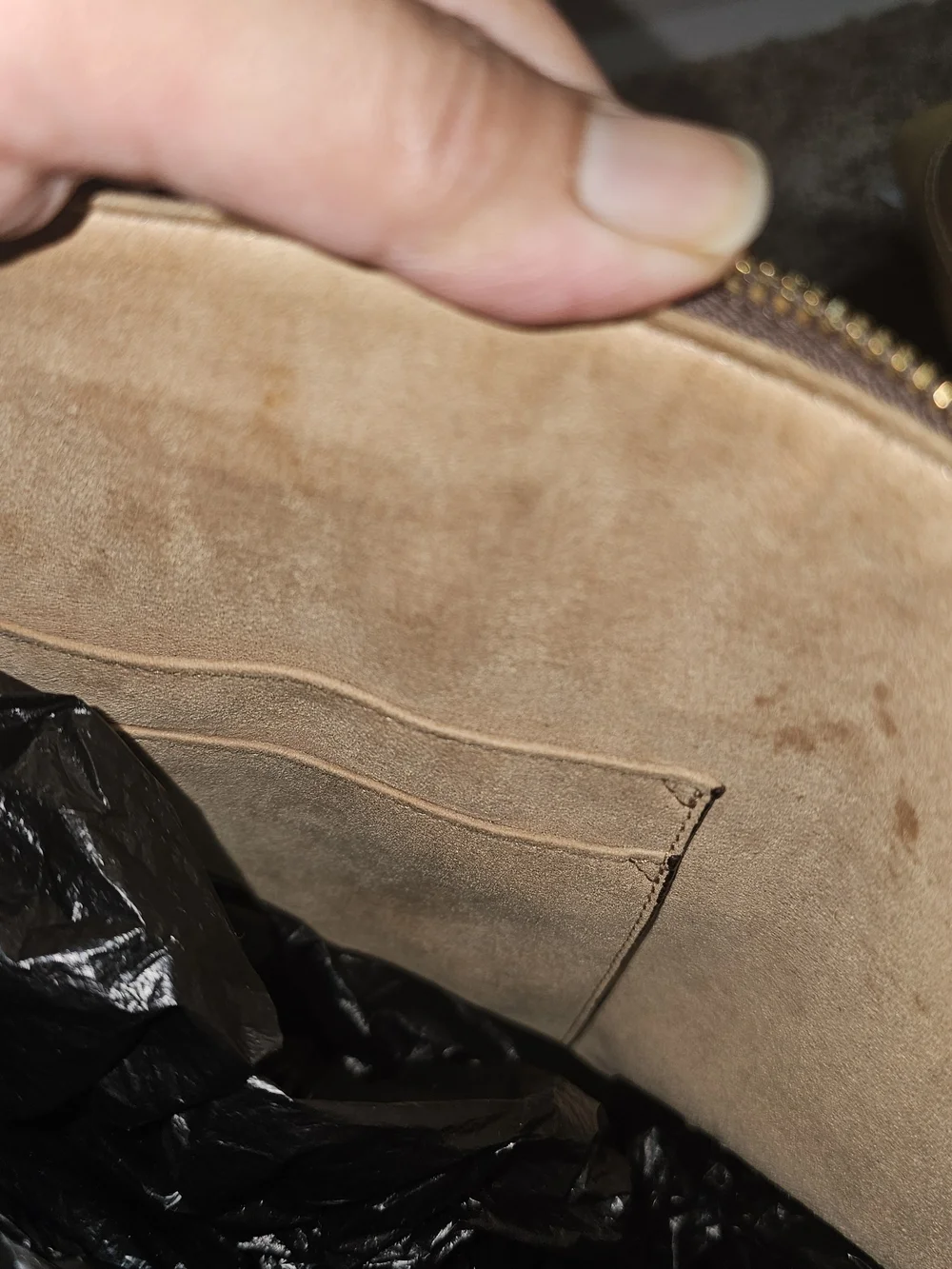 Gucci shoulder bag